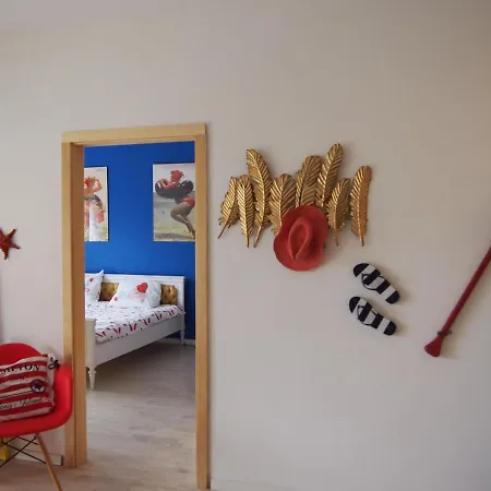 Apartament I Rowery Gratis *