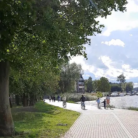 Apartament I Rowery Gratis *