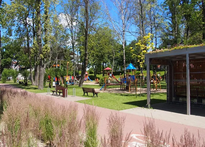 Apartment I Rowery Gratis Ostroda