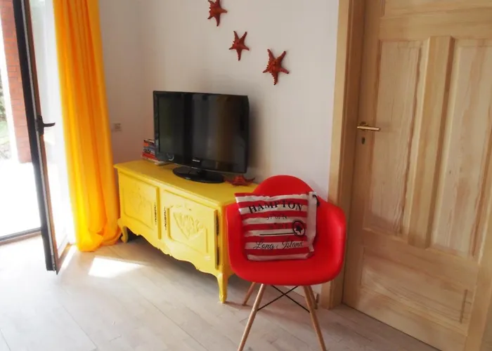 I Rowery Gratis Apartment Ostroda