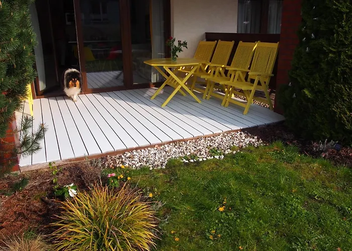 I Rowery Gratis Apartment Ostroda