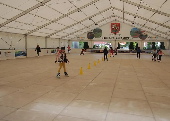 I Rowery Gratis Ostroda