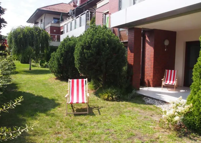 I Rowery Gratis Apartment Ostroda