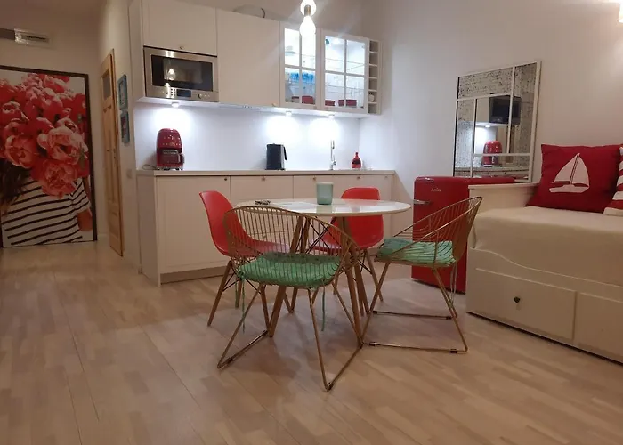 Apartment I Rowery Gratis *