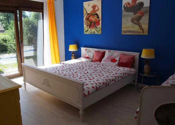 Apartment I Rowery Gratis Ostroda