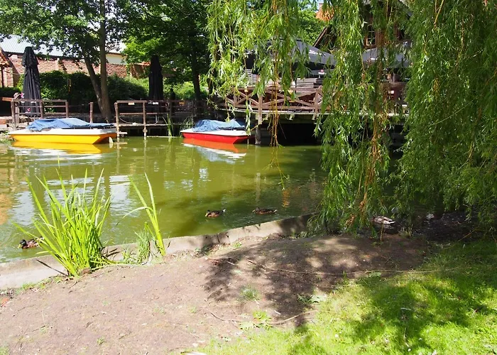 Apartment I Rowery Gratis Ostroda