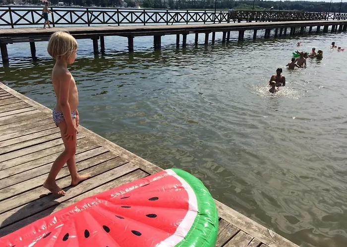 Apartment I Rowery Gratis Ostroda