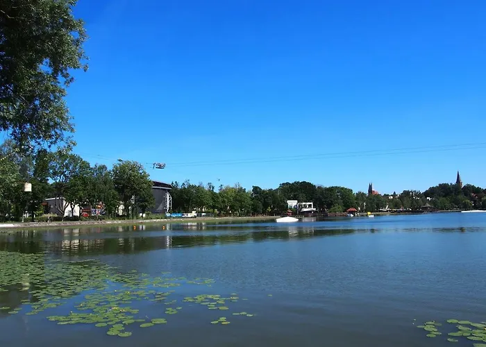 Apartment I Rowery Gratis Ostroda