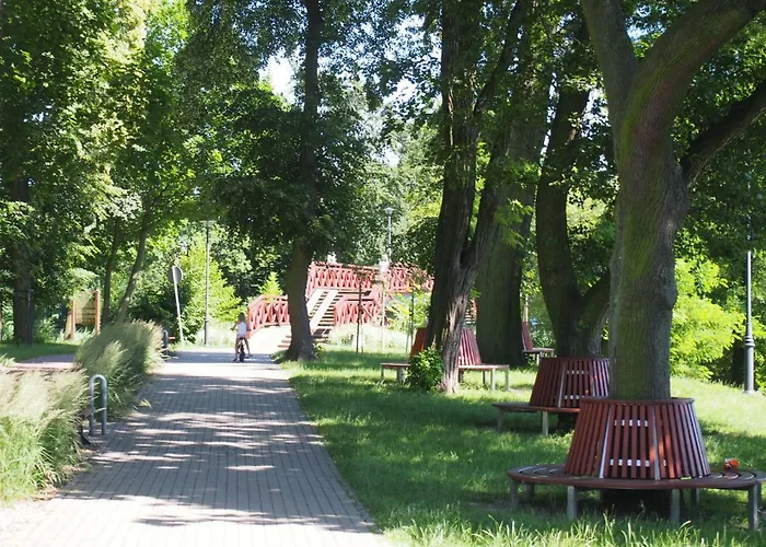 I Rowery Gratis Apartment *