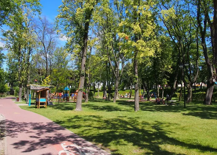 I Rowery Gratis Apartment Ostroda